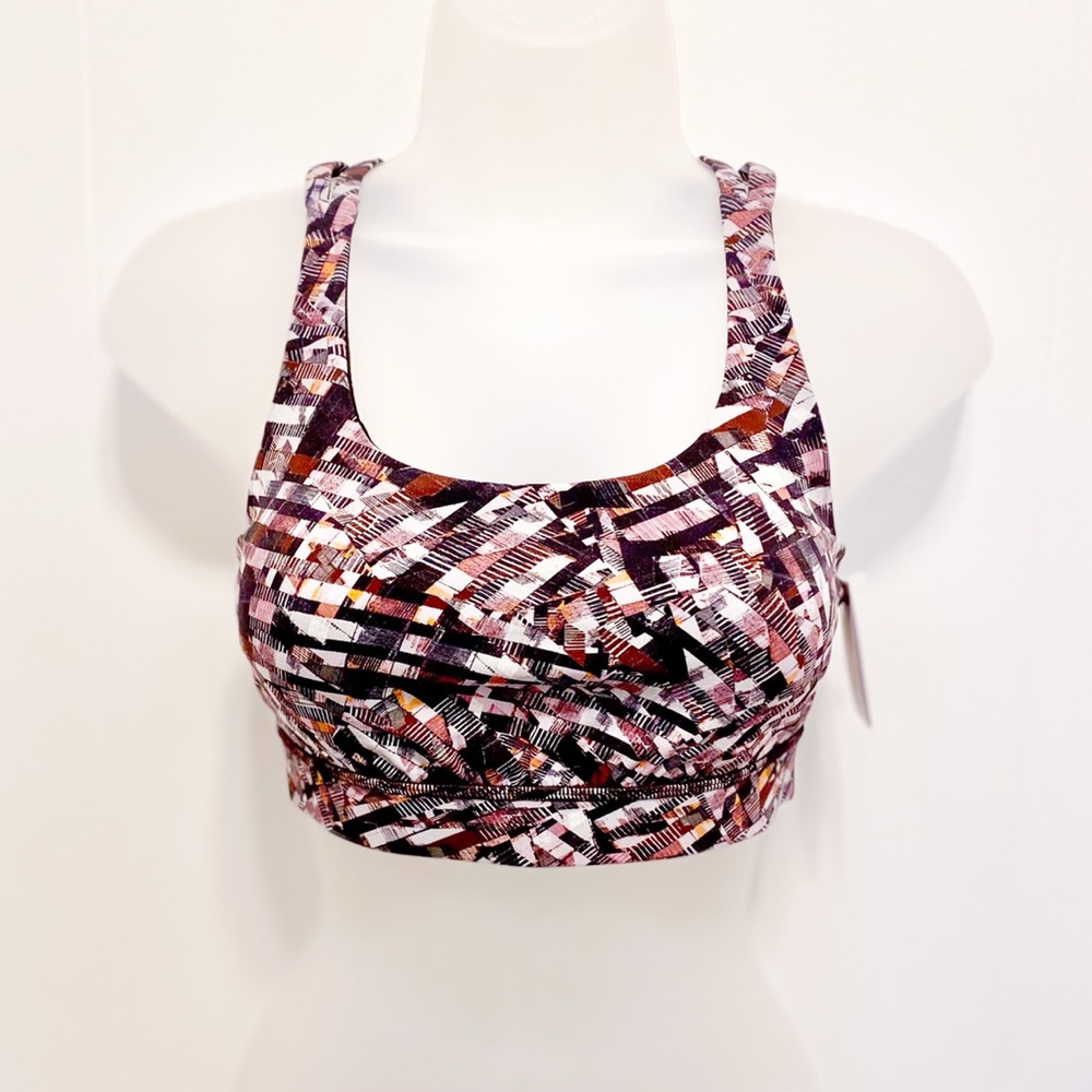 NWT Lululemon Energy Sports Bra